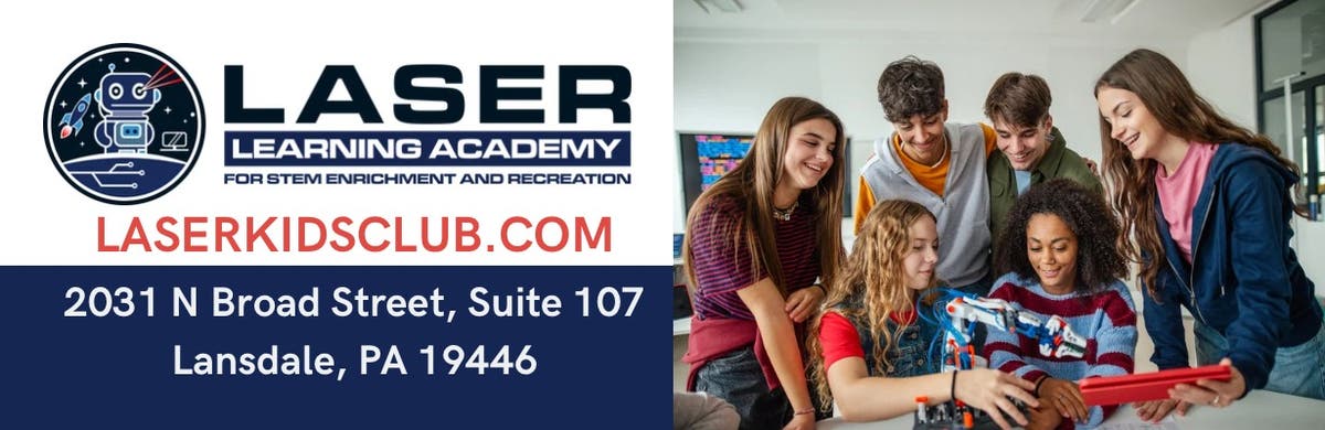 LASER: Learning Academy for STEM Enrichment and Recreation