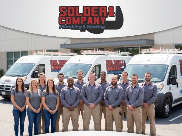 Solder and Company Plumbing and Heating