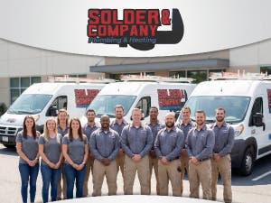 Solder and Company Plumbing and Heating