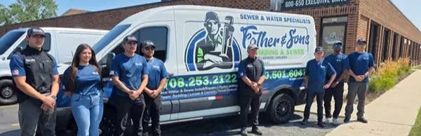 Father and Sons Plumbing and Drain Cleaning LLC