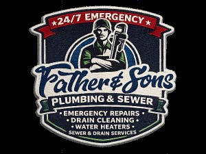 Father and Sons Plumbing and Drain Cleaning LLC