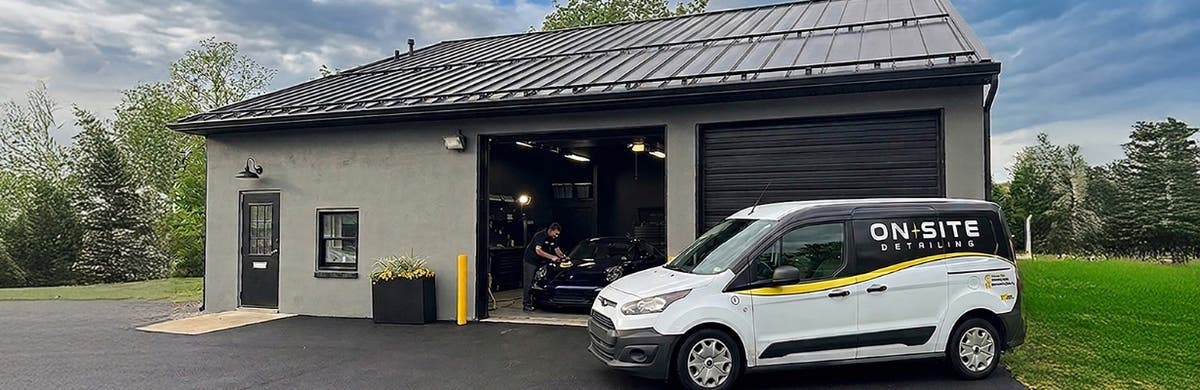 On-Site Detailing