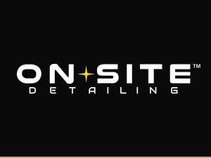 On-Site Detailing
