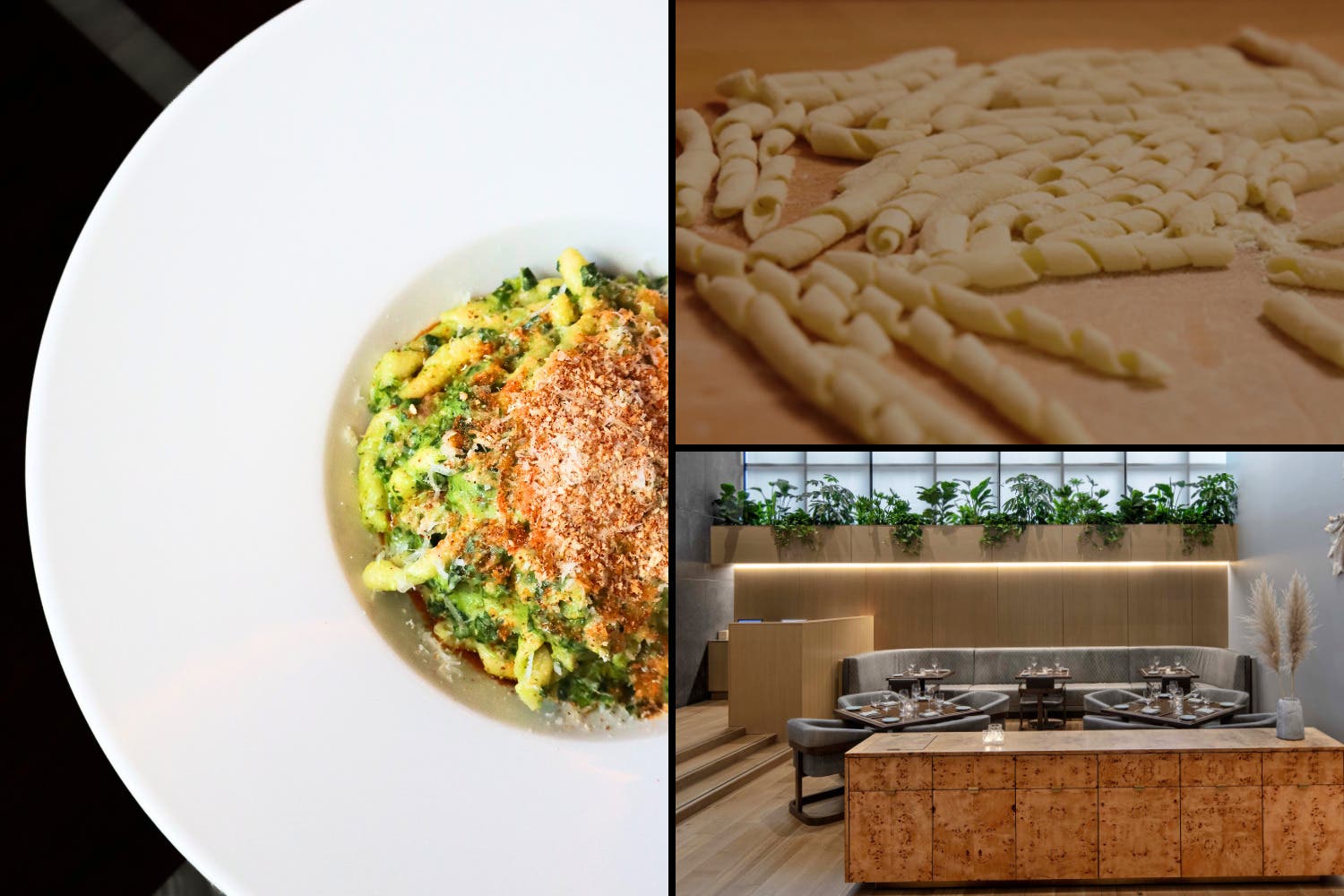 Busiate Pasta Making Class + Lunch