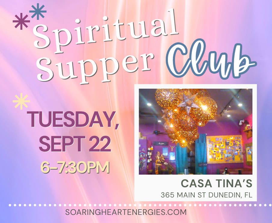 Spiritual Supper Club