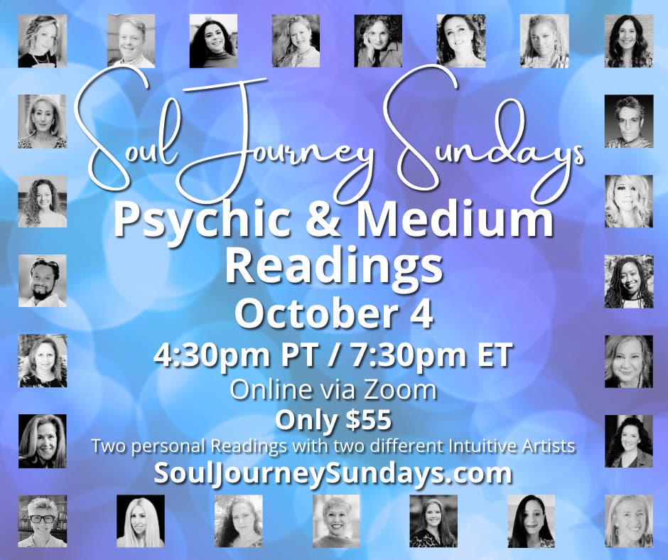 Soul Journey Sundays