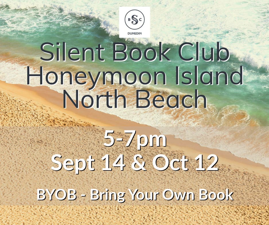 Silent Book Club 