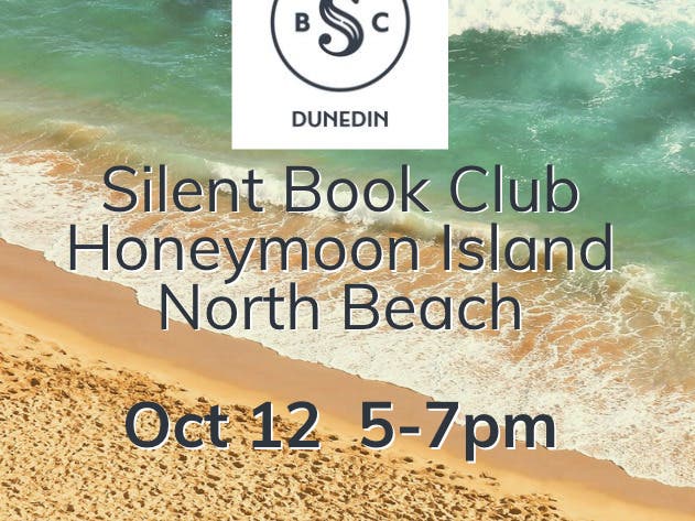 Silent Book Club