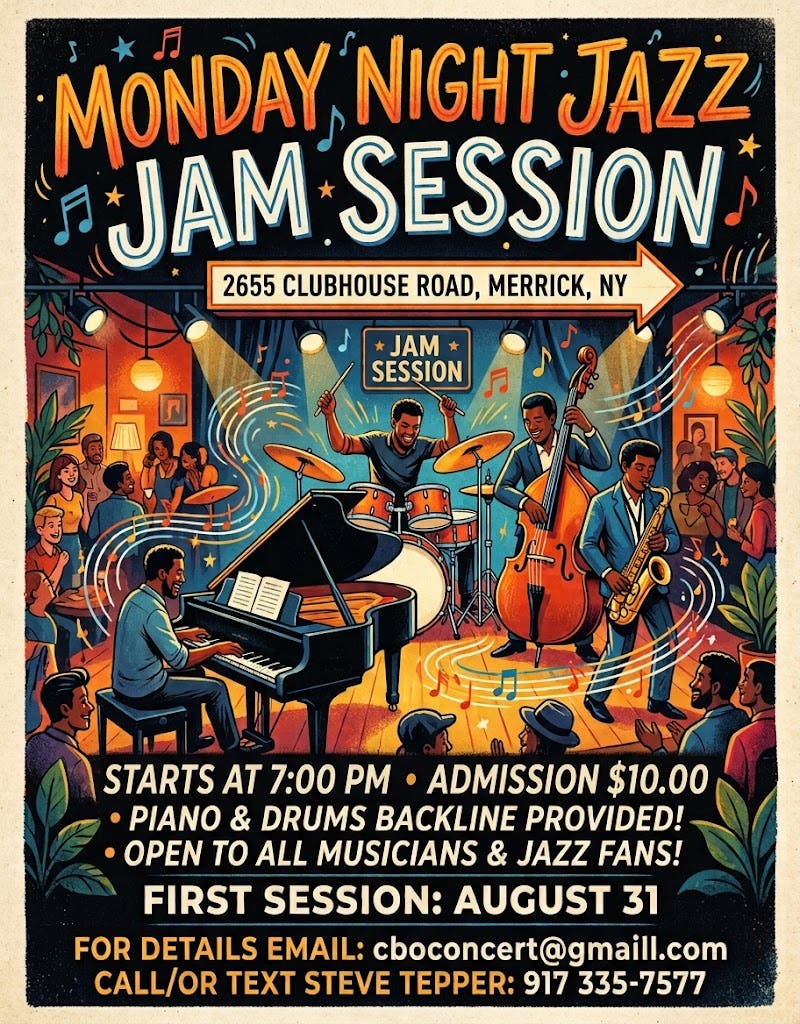 Jazz Jam Session
