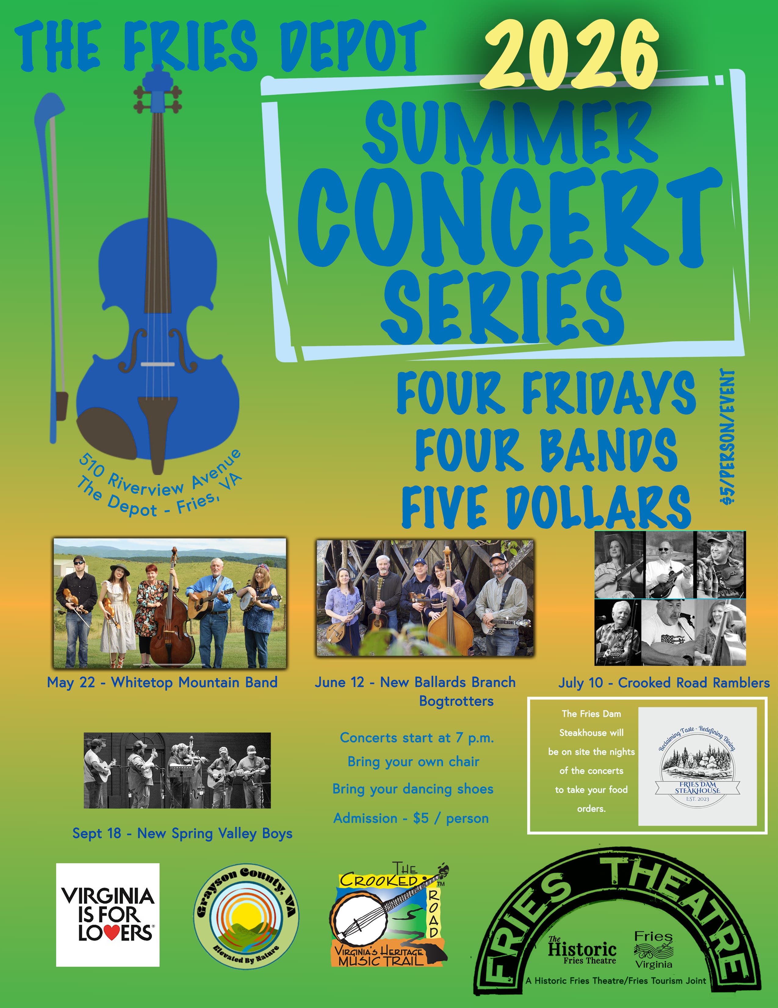 Summer Concert Series