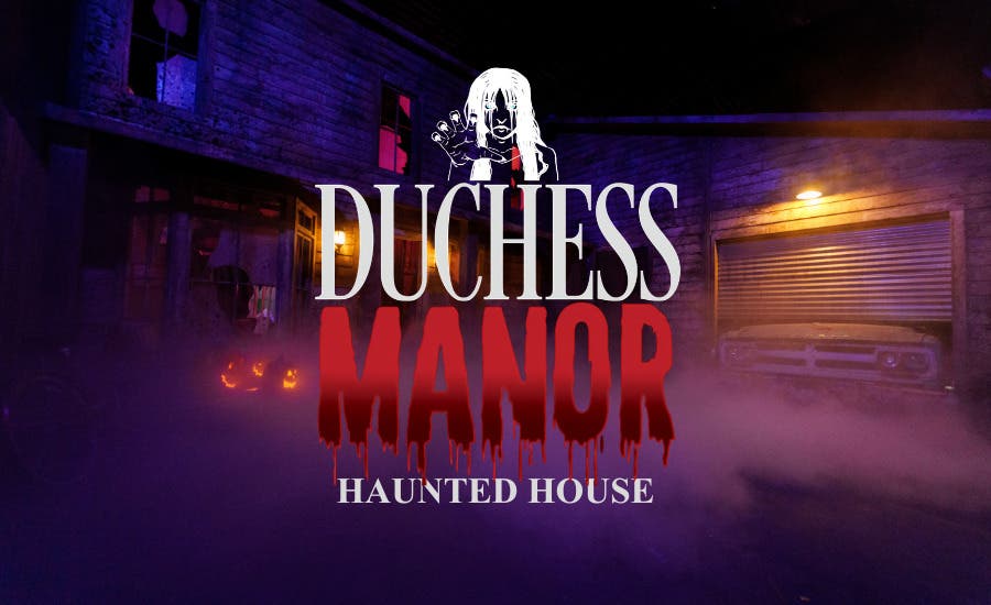 Duchess Manor Haunted House: Lights On & Full Scare