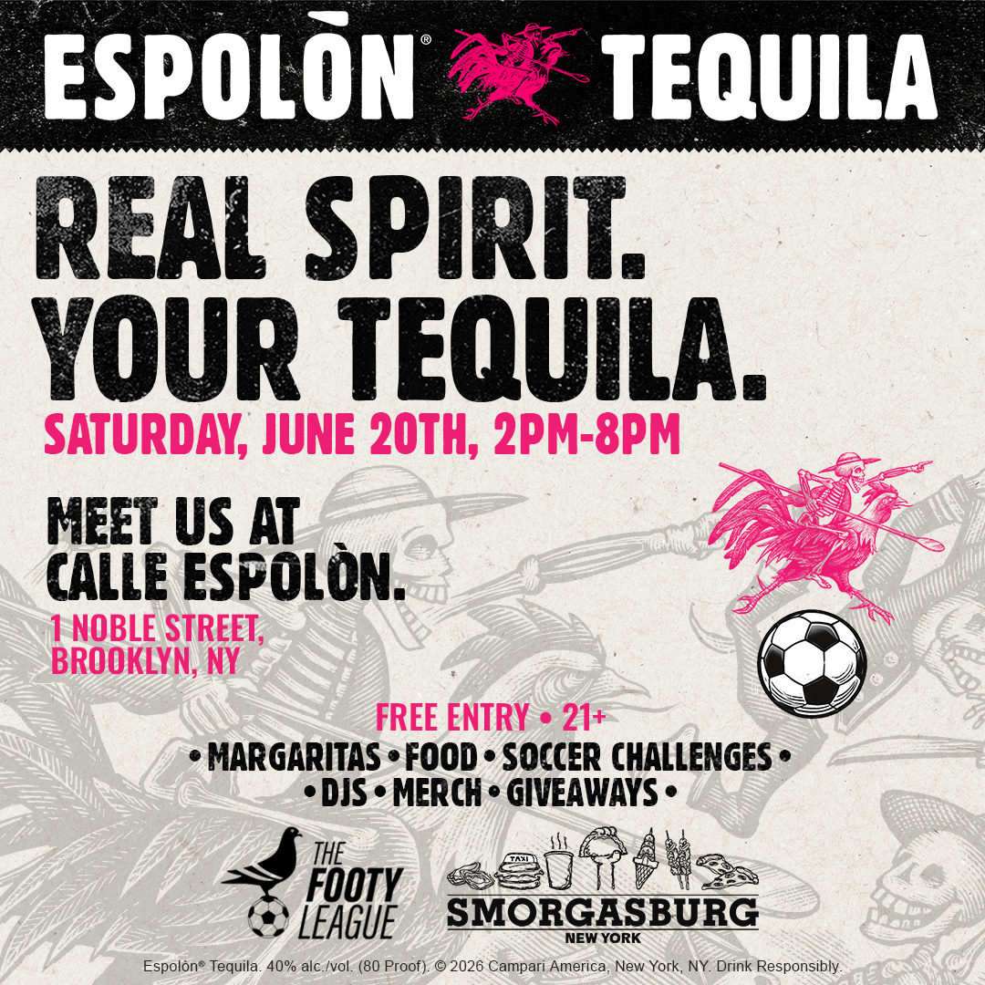 Calle Espolòn: Free Block Party