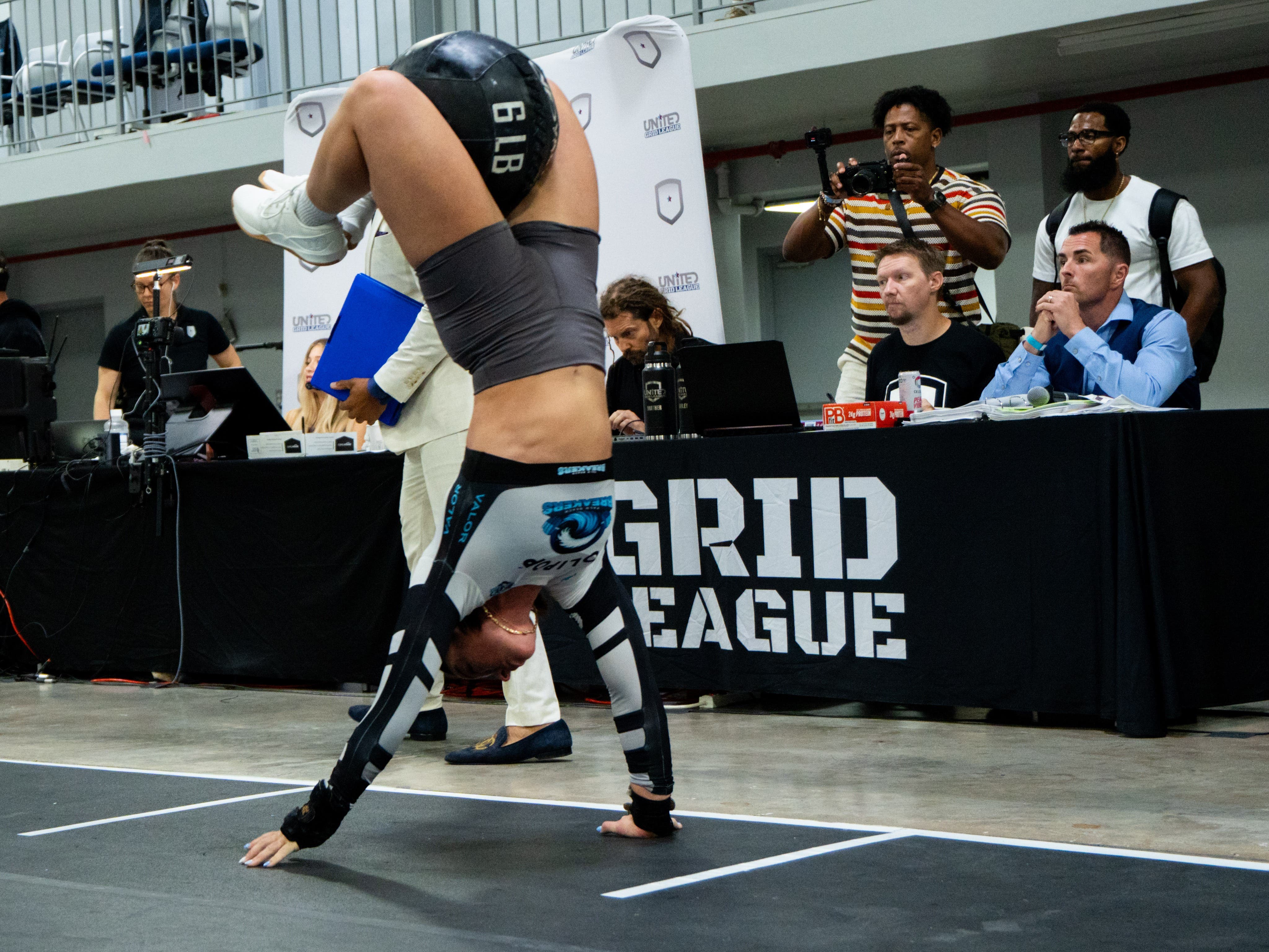 American Dream Hosts United Grid League's Northeast Debut as ESPN's The Ocho Spotlights the League