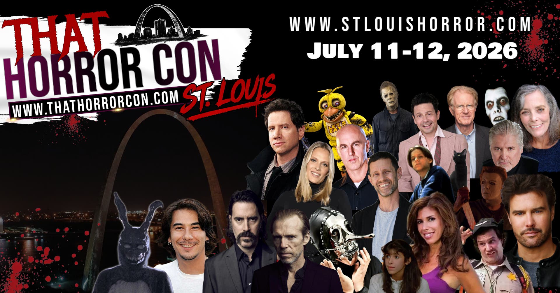 St Louis Horror Con