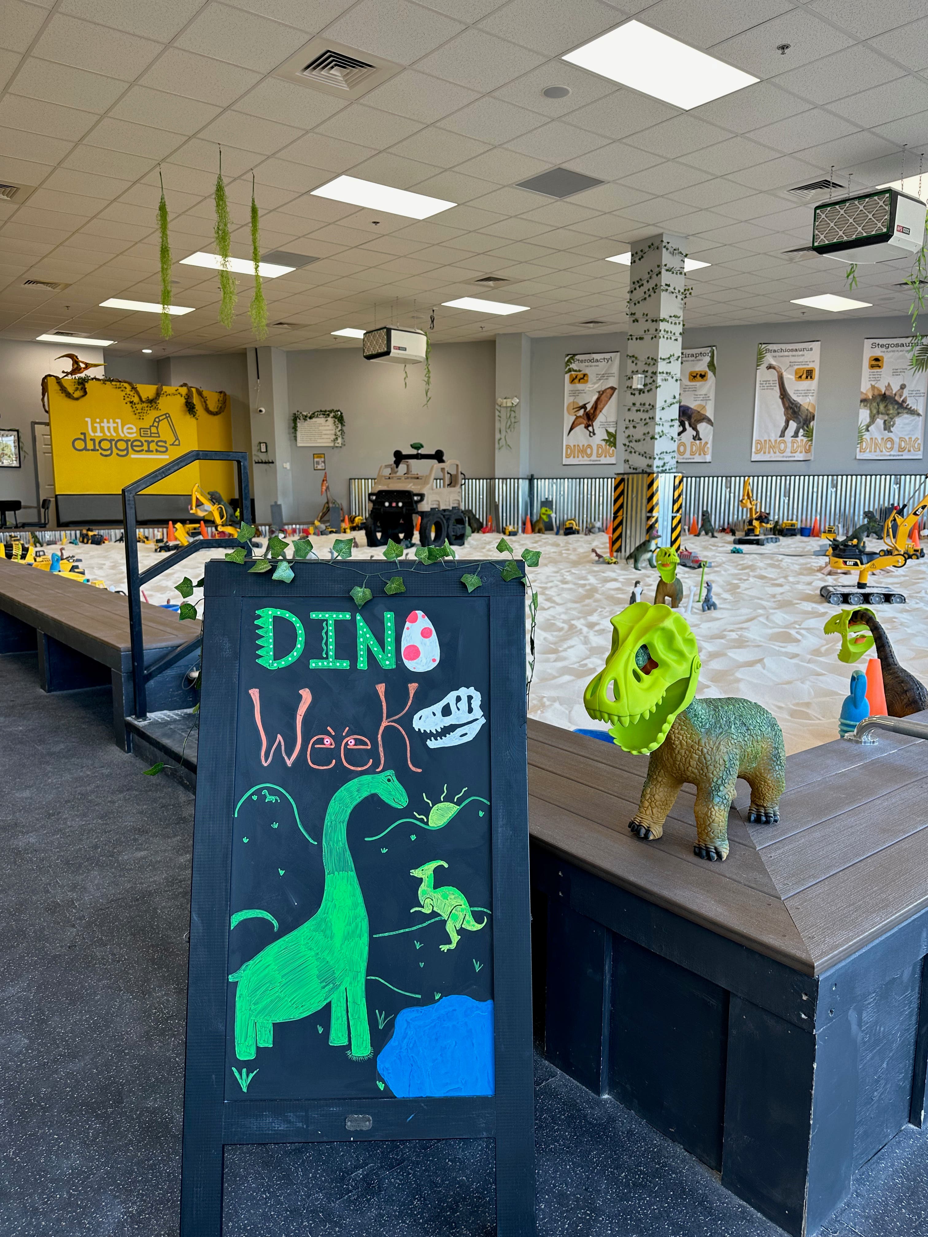 Dino Dig 