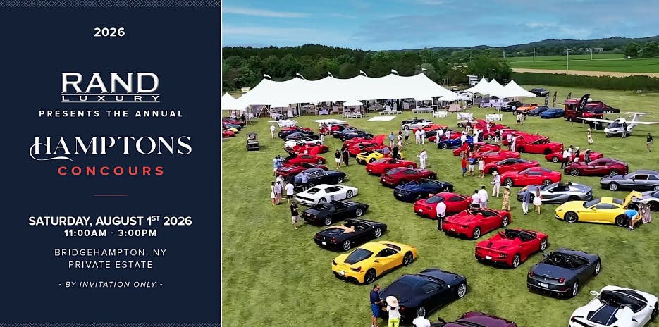 Hamptons Concours