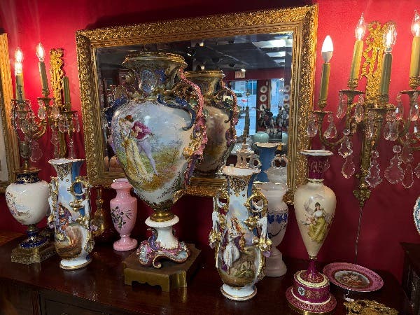 Elite Estate Antiques 