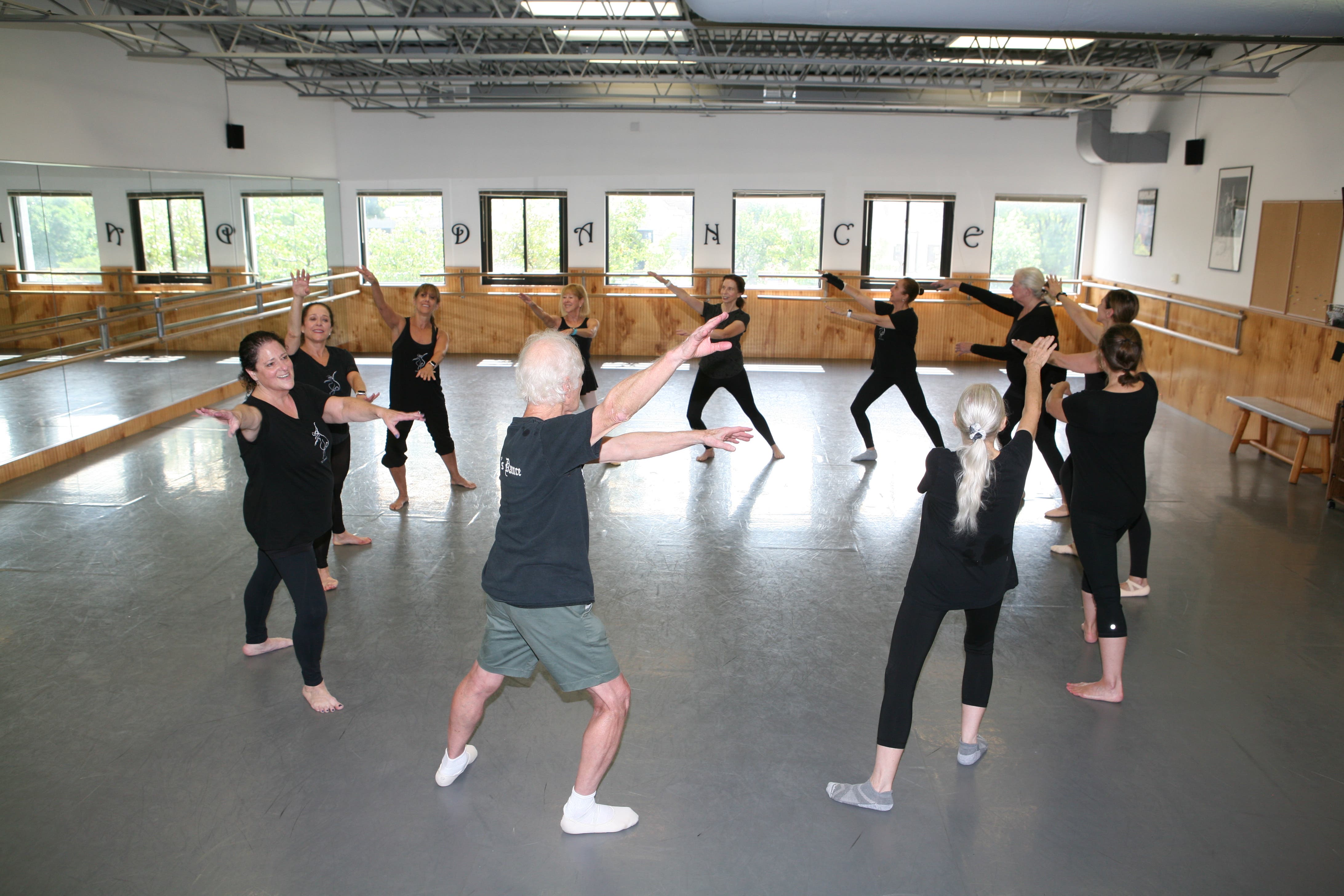Dance for Joy: A Free Class for Breast Cancer Survivors