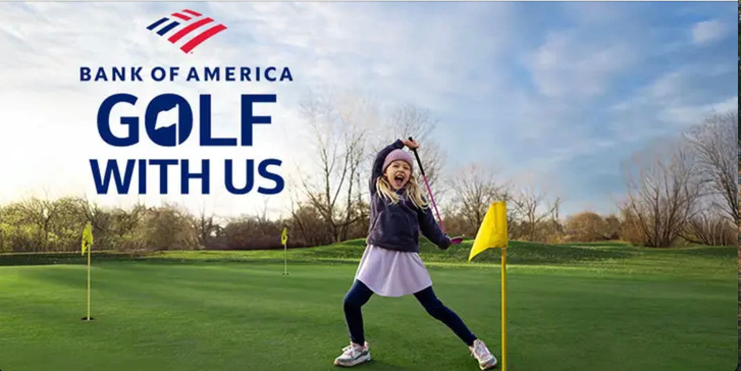 Monday, June 15, last day to register for Golf With Us