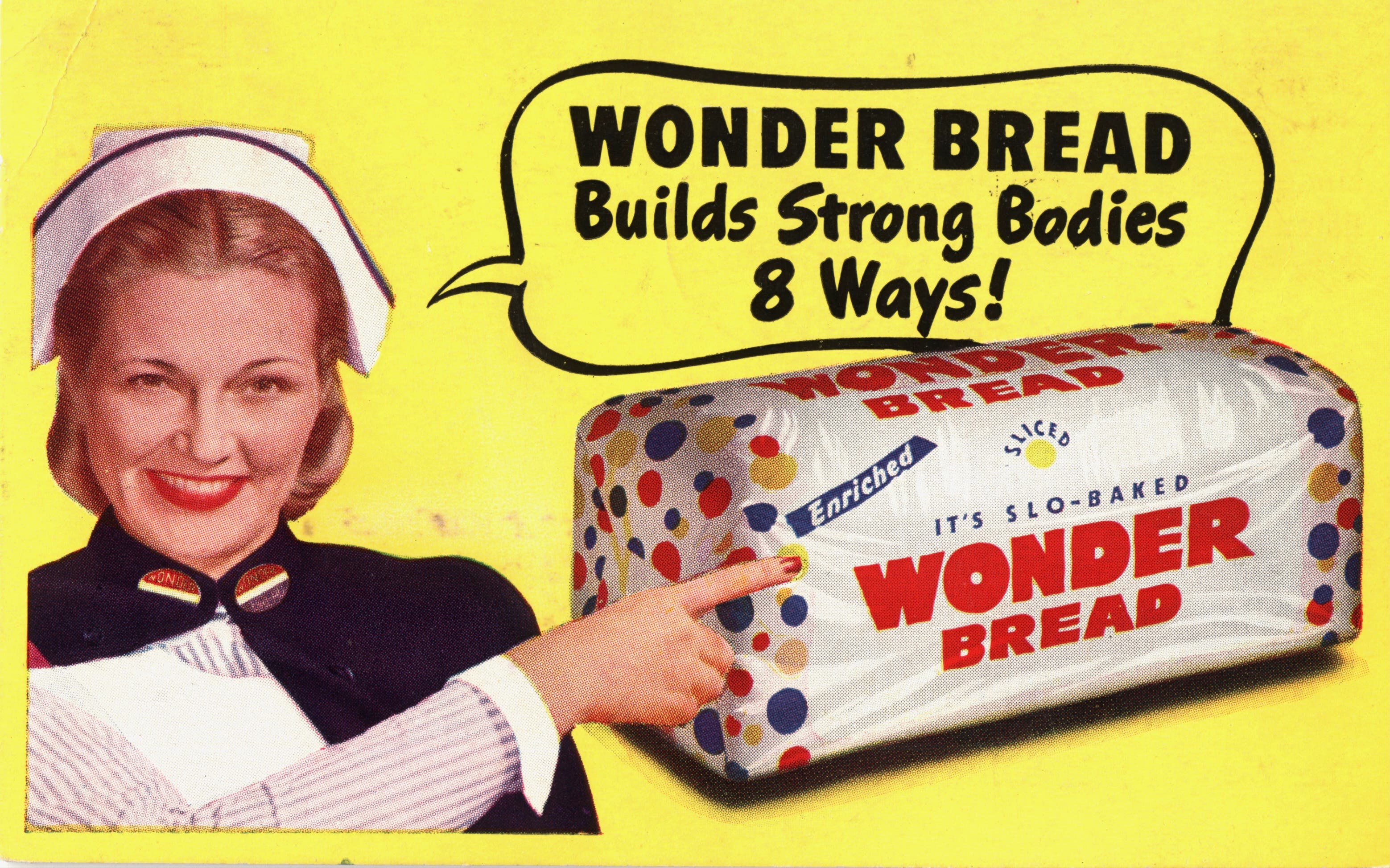 American Bread - A History, by Andrew Coe