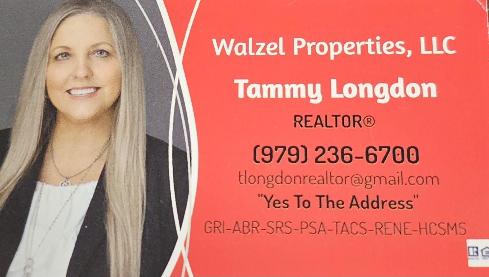 Tammy Longdon