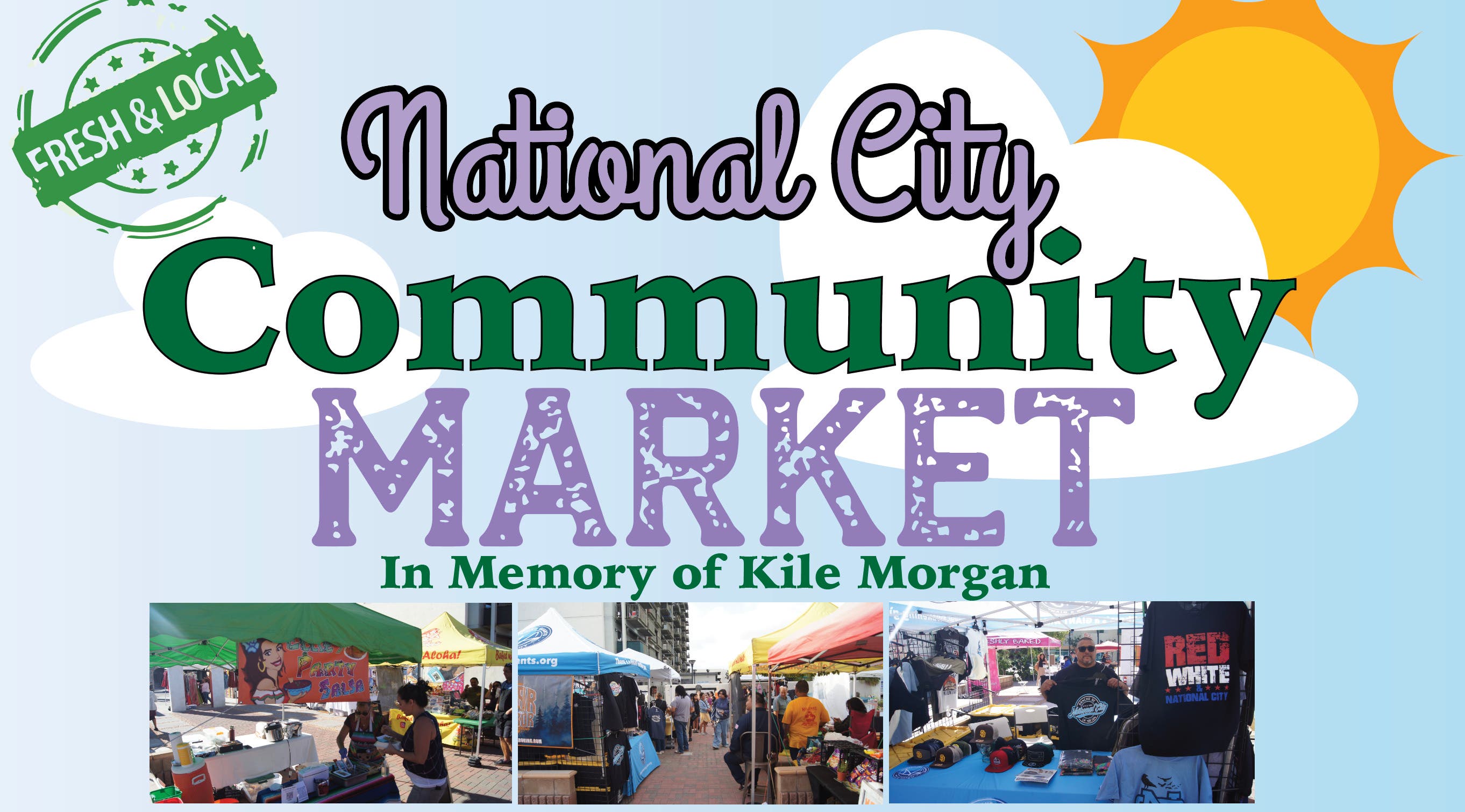 National City Community Market