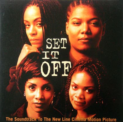 Come See SET IT OFF on Saturday, June 13, 2026, At Rooftop Cinema Club