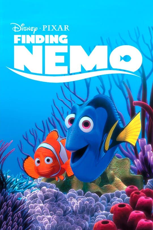 Come See FINDING NEMO on Sunday, June 14, 2026, At Rooftop Cinema Club