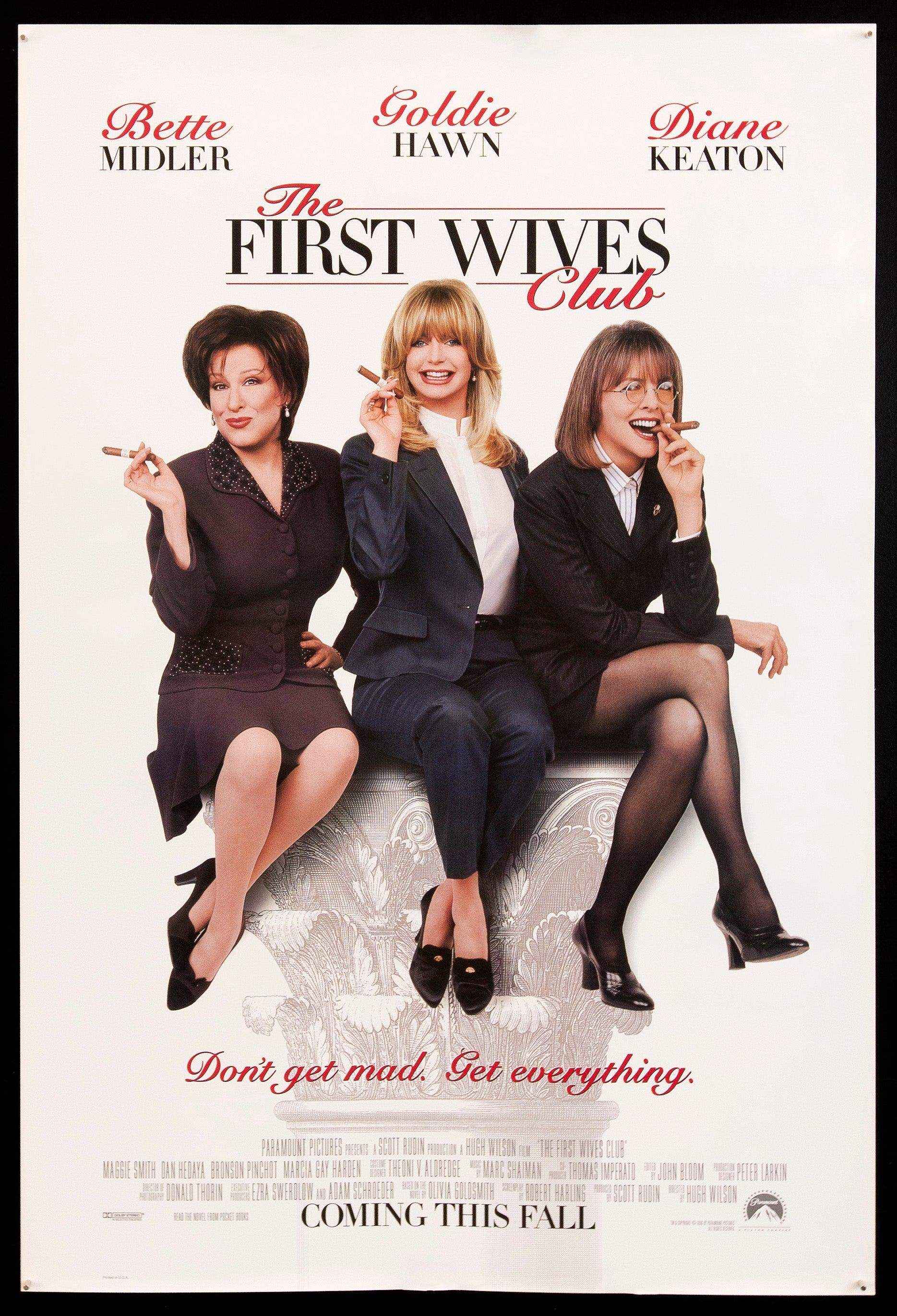 Come See THE FIRST WIVES CLUB on Sunday, June 14, 2026, At Rooftop Cinema Club