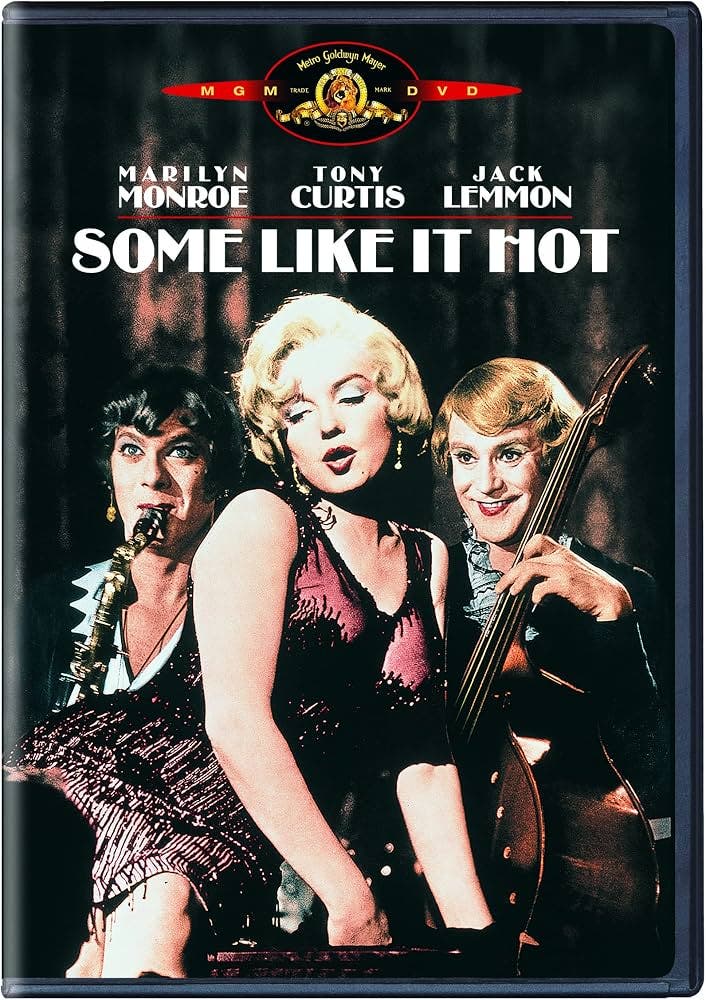 Come See SOME LIKE IT HOT on Sunday At Rooftop Cinema Club