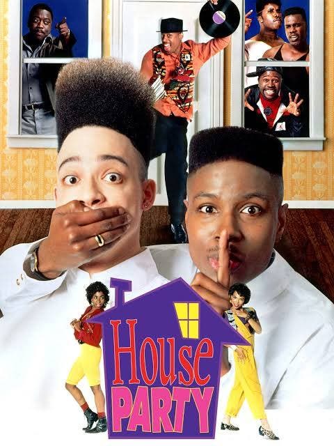 Come See HOUSE PARTY on Friday, July 17th, 2026, At Rooftop Cinema Club