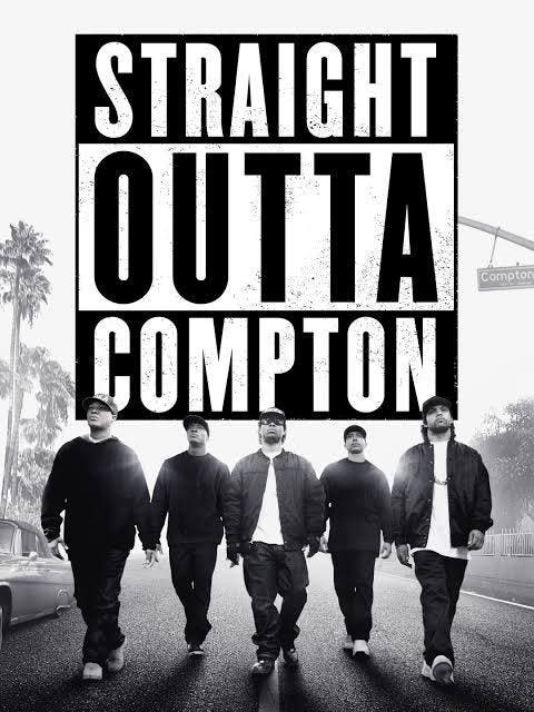 Come See STRAIGHT OUTTA COMPTON on Friday, July 24th, 2026, At Rooftop Cinema Club