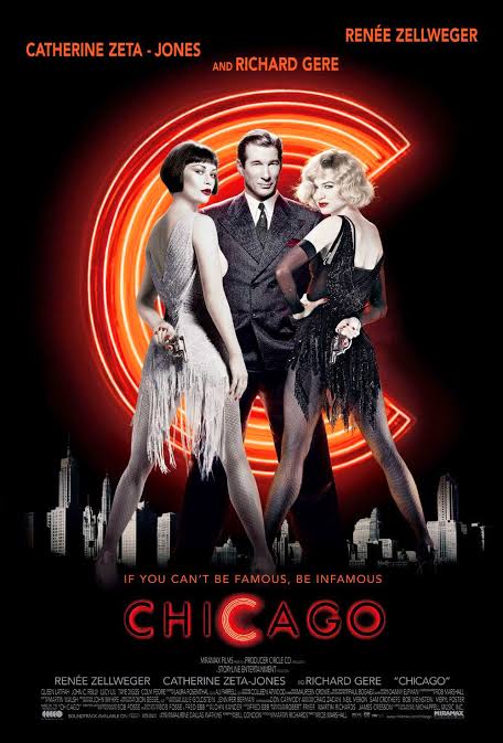 Come See CHICAGO on Saturday, July 25th, 2026, At Rooftop Cinema Club