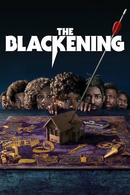 Come See THE BLACKENING on Saturday, July 25th, 2026, At Rooftop Cinema Club
