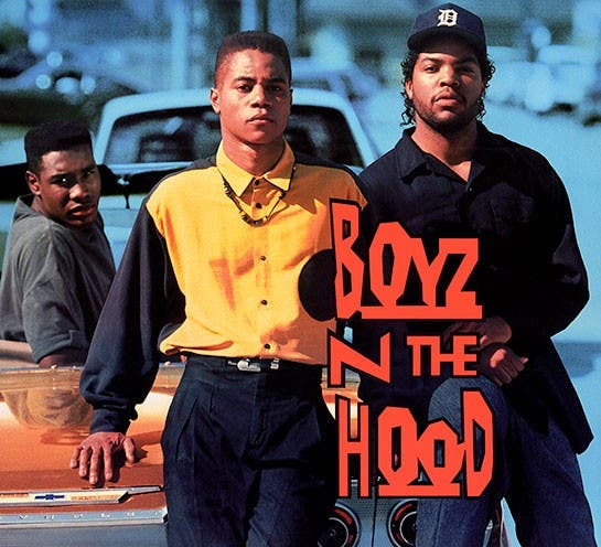 Come See BOYZ N THE HOOD on Saturday, August 1st, 2026, At Rooftop Cinema Club