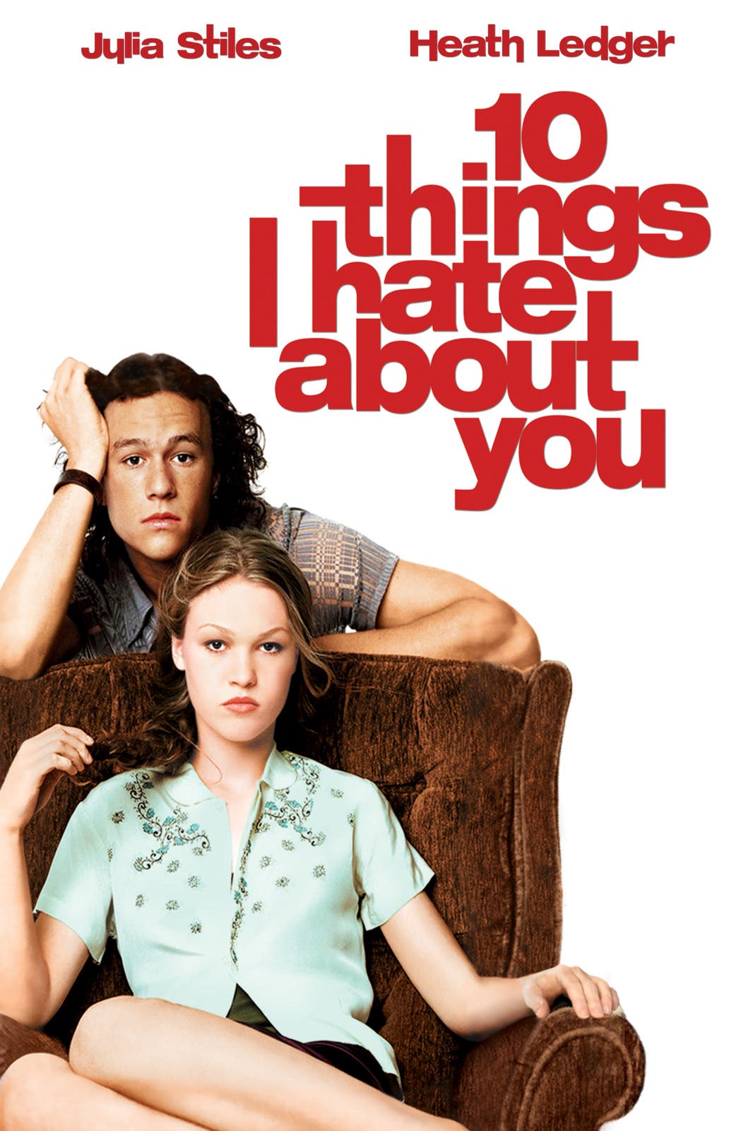 Come See 10 THINGS I HATE ABOUT YOU on Sunday, August 2nd, 2026, At Rooftop Cinema Club