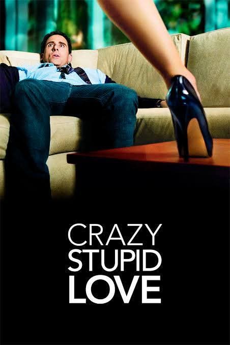 Come See CRAZY, STUPID, LOVE on Friday, August 7th, 2026, At Rooftop Cinema Club