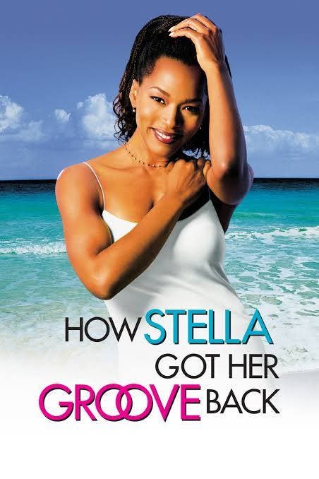 Come See HOW STELLA GOT HER GROOVE BACK on Friday, August 7th, 2026, At Rooftop Cinema Club