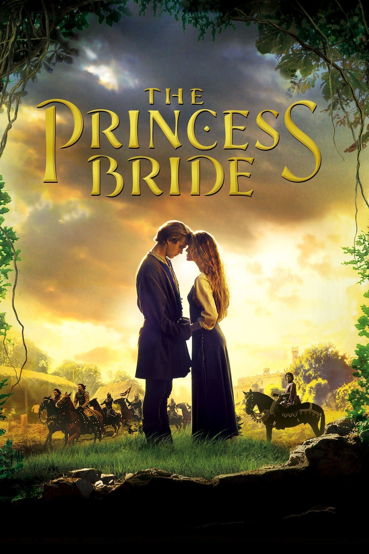Come See THE PRINCESS BRIDE on Saturday, August 8th, 2026, At Rooftop Cinema Club