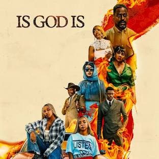 Come See IS GOD IS on Saturday, August 8th, 2026, At Rooftop Cinema Club