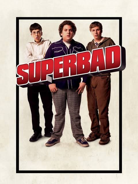 Come See SUPERBAD on Sunday, August 9th, 2026, At Rooftop Cinema Club