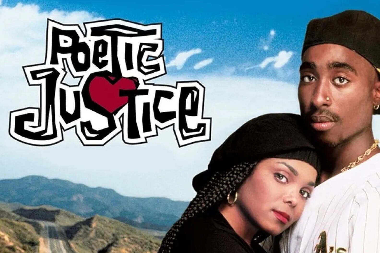 Rooftop Cinema Club presents: Poetic Justice