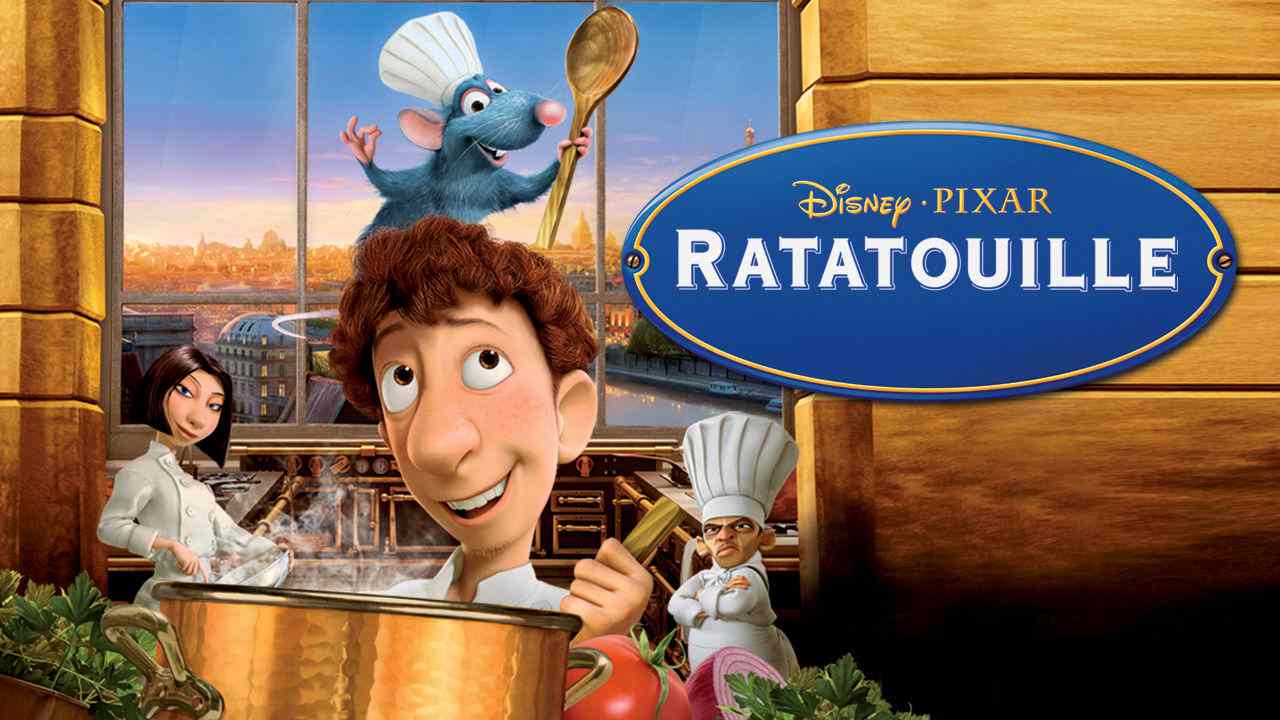 Rooftop Cinema Club presents: Ratatouille