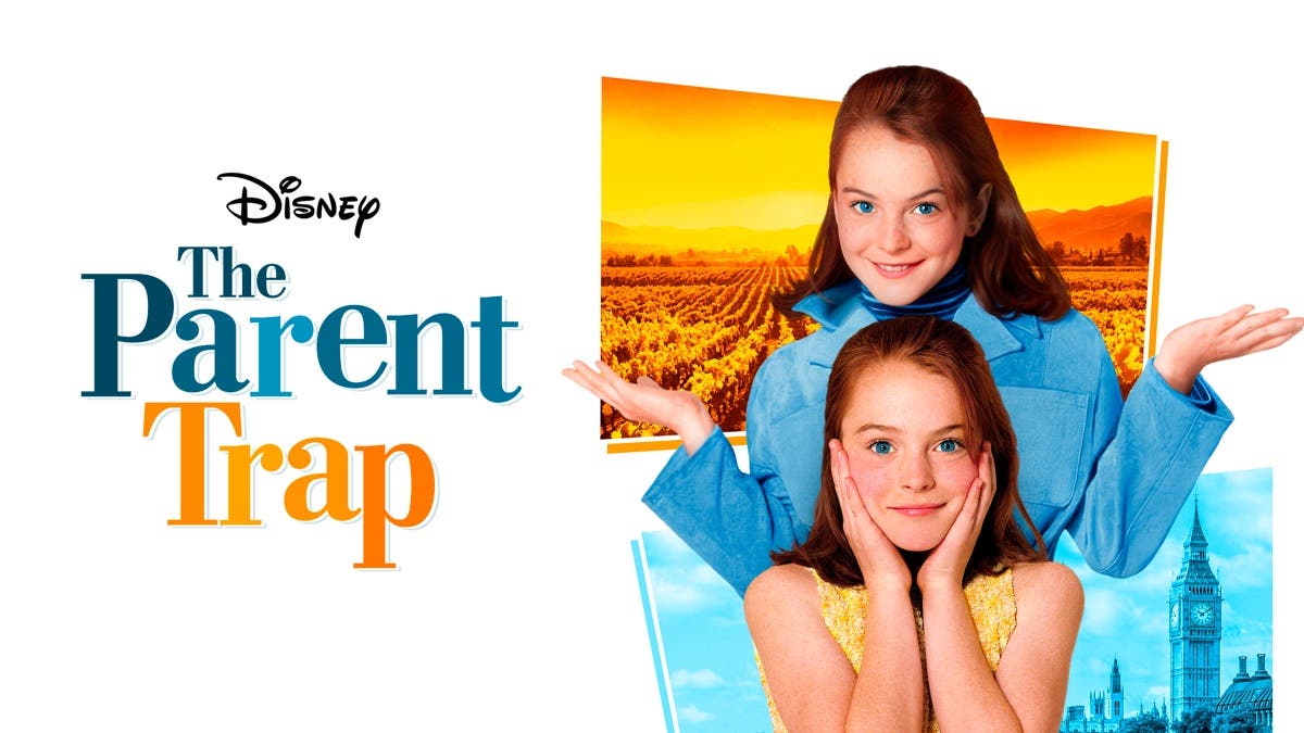 Rooftop Cinema Club presents: The Parent Trap (1998)