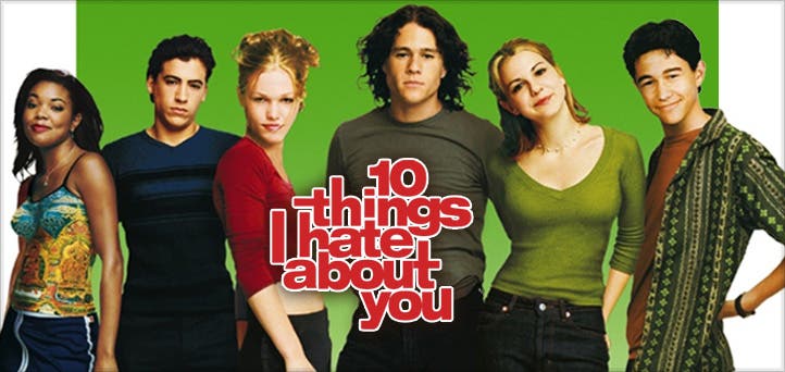 Rooftop Cinema Club presents: 10 Things I Hate About You