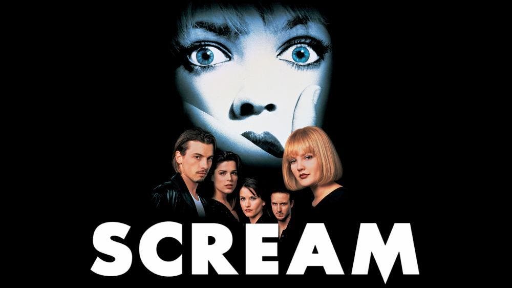 Rooftop Cinema Club presents: Scream (1996)