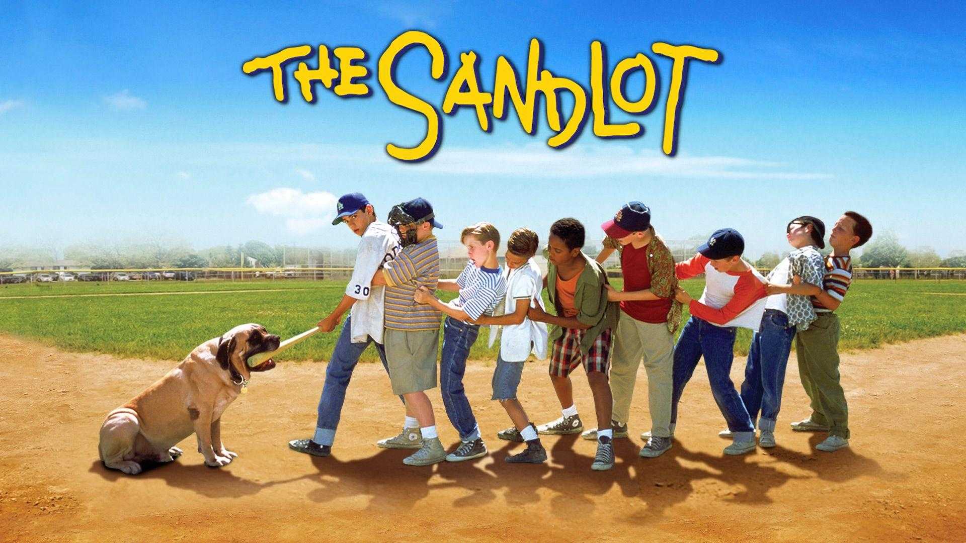 Rooftop Cinema Club presents: The Sandlot (DOG FRIENDLY!)
