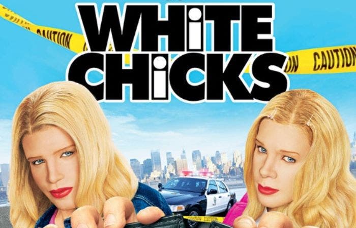 Rooftop Cinema Club presents: White Chicks