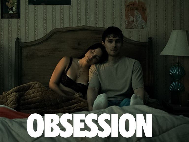 Rooftop Cinema Club presents: Obsession
