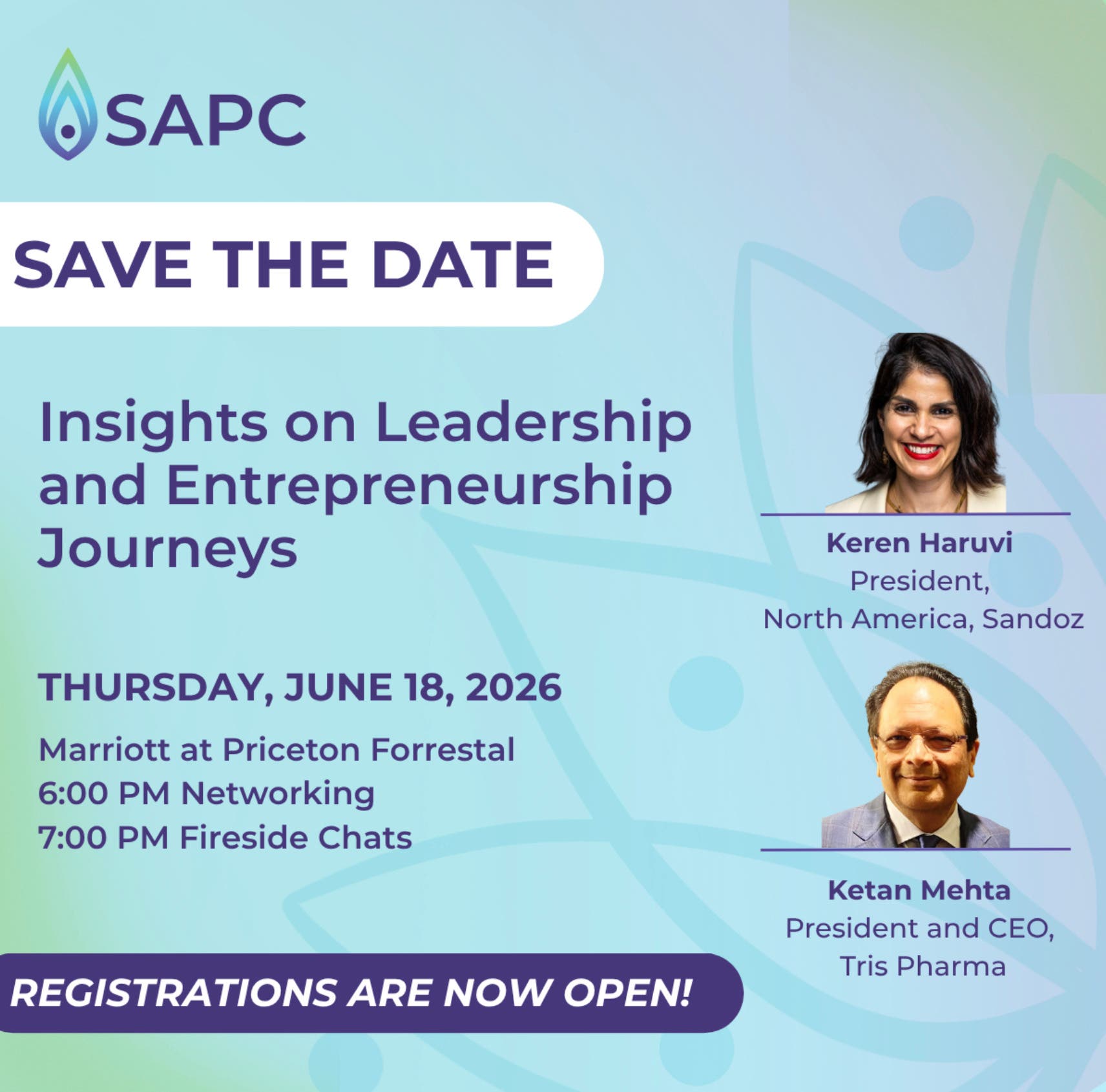 Insights on Leadership and Entrepreneurship Journeys